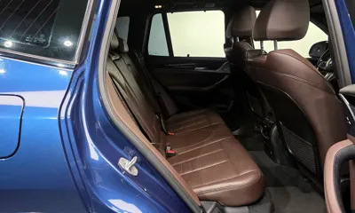 BMW X3 2019, 128968 км, за 17773.37 USD - фото 12