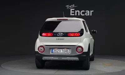 Hyundai Casper 2024, 6682 км, за 10856.14 USD