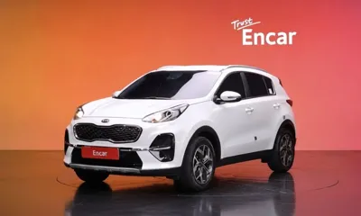 Kia Sportage · 2022 год