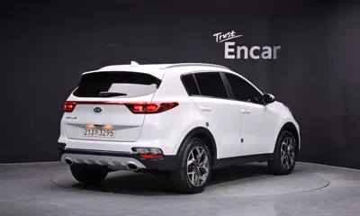 Kia Sportage 2022, 90327 км, за 9977.68 USD