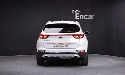 Kia Sportage 2022, 90327 км, за 9977.68 USD