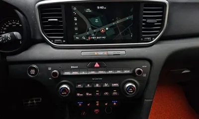 Kia Sportage 2022, 90327 км, за 9977.68 USD - фото 13