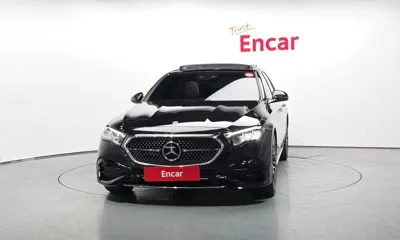 Mercedes-Benz E-Class 2026, 3494 км, за 51875.43 USD