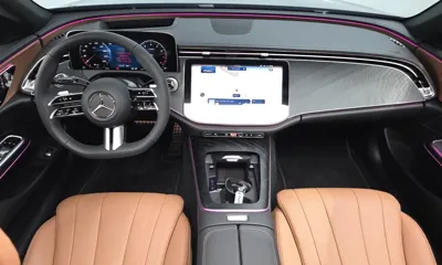 Mercedes-Benz E-Class 2026, 3494 км, за 51875.43 USD - фото 7