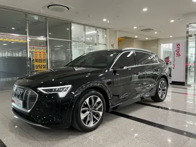 Audi e-tron · 2022 год