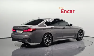 BMW 5-Series 2021, 106612 км, за 21380.74 USD