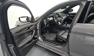 BMW 5-Series 2021, 106612 км, за 21380.74 USD - фото 10