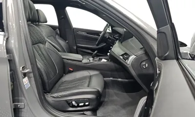 BMW 5-Series 2021, 106612 км, за 21380.74 USD - фото 26