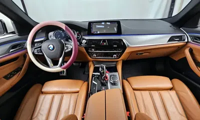 BMW 5-Series 2018, 27889 км, за 19491.24 USD - фото 7