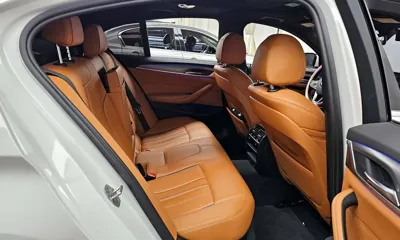 BMW 5-Series 2018, 27889 км, за 19491.24 USD - фото 12