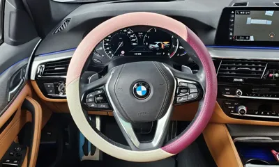 BMW 5-Series 2018, 27889 км, за 19491.24 USD - фото 13