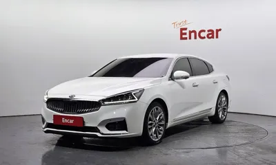Kia K7 · 2019 год