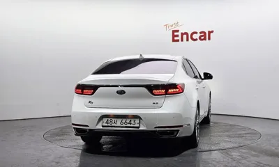 Kia K7 2019, 79750 км, за 7794.32 USD