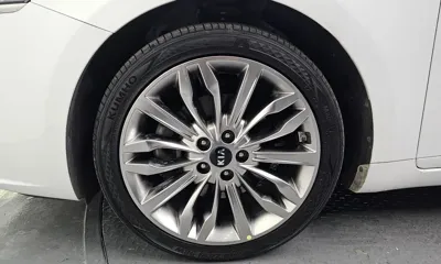 Kia K7 2019, 79750 км, за 7794.32 USD