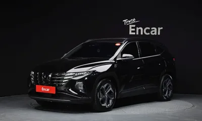 Hyundai Tucson · 2021 год