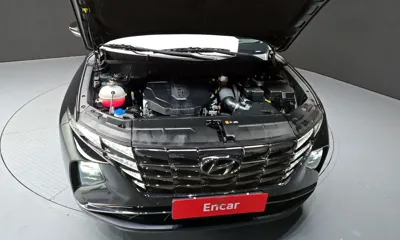 Hyundai Tucson 2021, 67486 км, за 15989.43 USD - фото 6