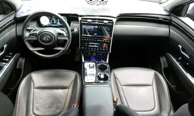 Hyundai Tucson 2021, 67486 км, за 15989.43 USD - фото 7