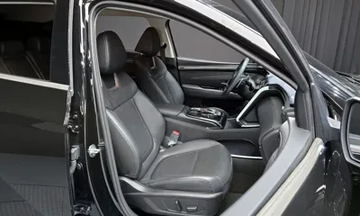 Hyundai Tucson 2021, 67486 км, за 15989.43 USD - фото 12