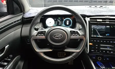 Hyundai Tucson 2021, 67486 км, за 15989.43 USD - фото 13