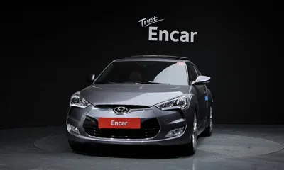 Hyundai Veloster 2012, 64220 км, за 3575.37 USD