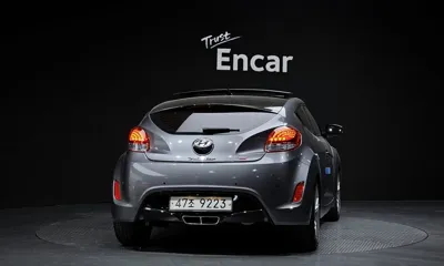 Hyundai Veloster 2012, 64220 км, за 3575.37 USD