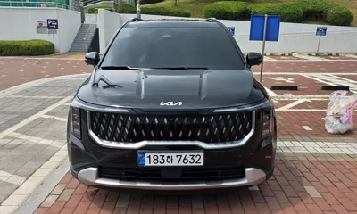 Kia Canival · 2026 год