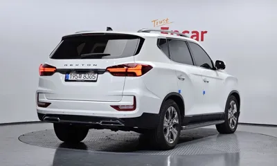 KG_Mobility_Ssangyong Rexton 2023, 58154 км, за 18707.05 USD