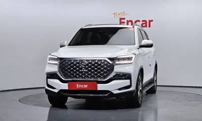 KG_Mobility_Ssangyong Rexton 2023, 58154 км, за 18707.05 USD