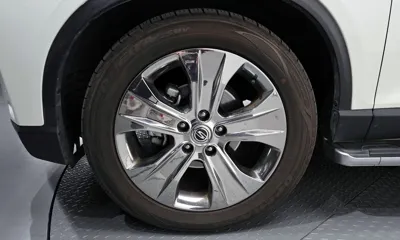 KG_Mobility_Ssangyong Rexton 2023, 58154 км, за 18707.05 USD
