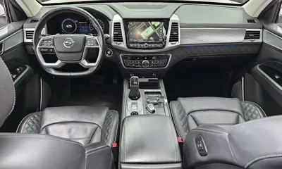 KG_Mobility_Ssangyong Rexton 2023, 58154 км, за 18707.05 USD - фото 7