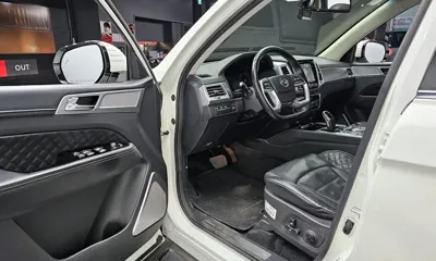 KG_Mobility_Ssangyong Rexton 2023, 58154 км, за 18707.05 USD - фото 11