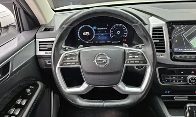 KG_Mobility_Ssangyong Rexton 2023, 58154 км, за 18707.05 USD - фото 13