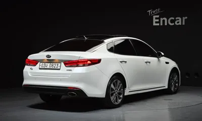 Kia K5 2016, 105326 км, за 5850.61 USD