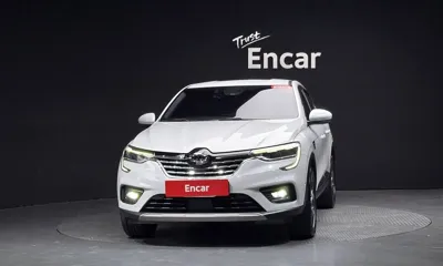 Renault-KoreaSamsung XM3 2020, 45592 км, за 9627.9 USD