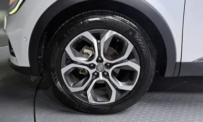 Renault-KoreaSamsung XM3 2020, 45592 км, за 9627.9 USD