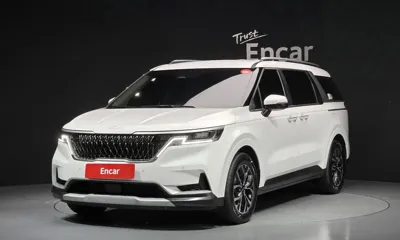 Kia Canival · 2023 год