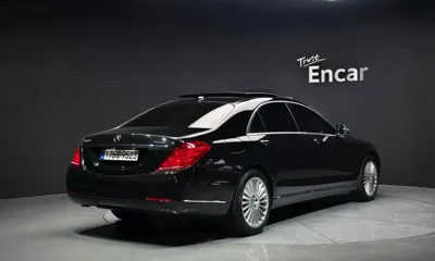 Mercedes-Benz S-Class 2017, 108773 км, за 23624.79 USD
