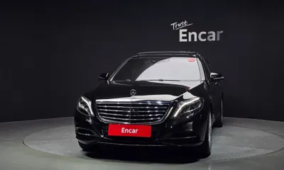 Mercedes-Benz S-Class 2017, 108773 км, за 23624.79 USD