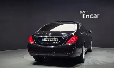 Mercedes-Benz S-Class 2017, 108773 км, за 23624.79 USD