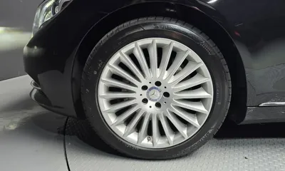 Mercedes-Benz S-Class 2017, 108773 км, за 23624.79 USD