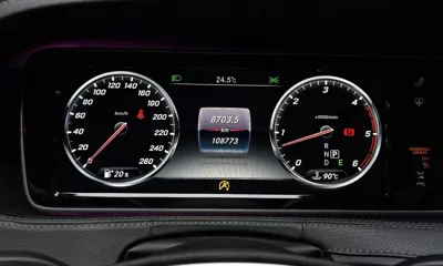 Mercedes-Benz S-Class 2017, 108773 км, за 23624.79 USD - фото 8
