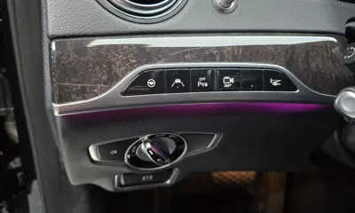 Mercedes-Benz S-Class 2017, 108773 км, за 23624.79 USD - фото 13