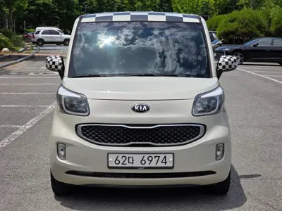 Kia Ray 2016, 206736 км, за 3185.33 USD