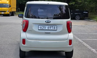 Kia Ray 2016, 206736 км, за 3185.33 USD