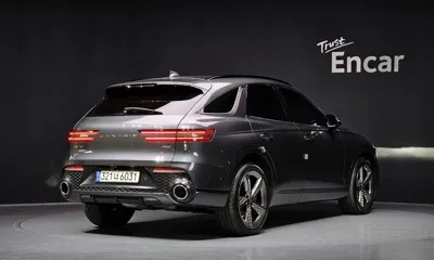Genesis GV70 2021, 165216 км, за 20542.15 USD