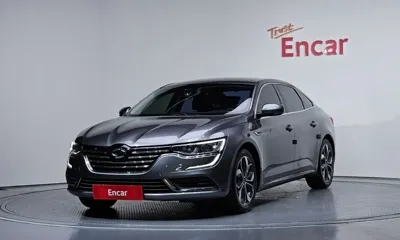 Renault-KoreaSamsung SM6 · 2019 год