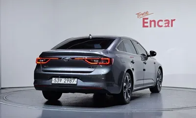 Renault-KoreaSamsung SM6 2019, 81417 км, за 4688.41 USD