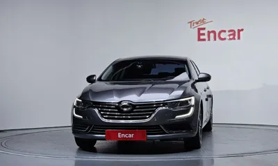 Renault-KoreaSamsung SM6 2019, 81417 км, за 4688.41 USD