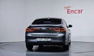 Renault-KoreaSamsung SM6 2019, 81417 км, за 4688.41 USD