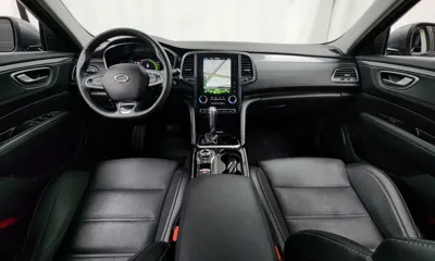 Renault-KoreaSamsung SM6 2019, 81417 км, за 4688.41 USD - фото 7